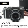 Fujifilm XA7