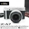 Fujifilm XA7