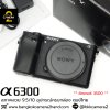 Sony A6300 body