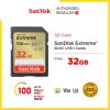 SanDisk Extreme 32GB ประกันศูนย์ไทย