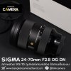 Sigma 24-70mm F2.8 DG DN ART