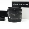 Sigma 45mm F2.8 DG DN