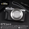 Canon G7X III