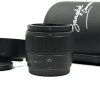 Lumix 25mm F1.7 ASPH