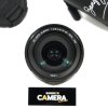 Lumix 12-60mm F2.8-4