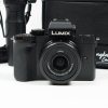 Lumix G100