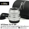 XF23mm F2 R  WR