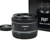 RF50mm F1.8 STM