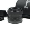 E35mm F1.8 OSS