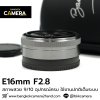 E16mm F2.8
