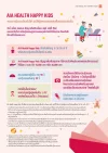 ประกันสุขภาพเด็ก AIA Health Happy Kids