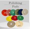 Polishing pads