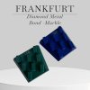 Frankfurt diamond metal bond marble