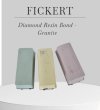 Fickert  diamond resin bond granite