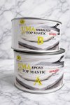 UMA UV TOP MASTIC