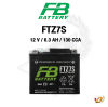 แบตเตอร์รี่ FB FTZ7S