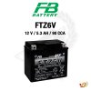 Battery FB FTZ6V