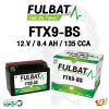 แบตเตอร์รี่ FULBAT FTX9-BS