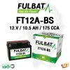 แบตเตอร์รี่ FULBAT FT12A-BS