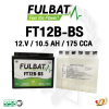 แบตเตอร์รี่ FULBAT FT12B-BS