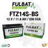 แบตเตอร์รี่ FULBAT FTZ14S-BS