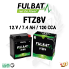 แบตเตอร์รี่ FULBAT FTZ8V