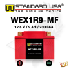 แบตเตอร์รี่ W-STANDARD WEX1R9-MF