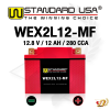 แบตเตอร์รี่ W-STANDARD WEX2L12-MF