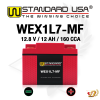 แบตเตอร์รี่ W-STANDARD WEX1L7-MF