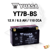 แบตเตอร์รี่ YUASA YT7B-BS