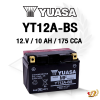 แบตเตอร์รี่ YUASA YT12A-BS