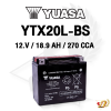 แบตเตอร์รี่ YUASA YTX20L-BS