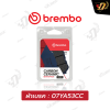 ผ้าเบรค Brembo 07YA53CC