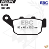 ผ้าเบรค EBC FA-140 สำหรับ CB650R/Z800 (R)