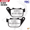 ผ้าเบรค EBC FA387V สำหรับ XL833-1200 (04-13) (R)