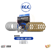 ชุดคลัทช์ FCC สำหรับ YAMAHA YZF-R3,MT-03