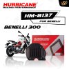 กรองอากาศ HURRICANE HM-8137 สำหรับ BENELLI300