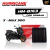 กรองอากาศ HURRICANE HM-8163 สำหรับ XMAX300