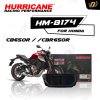 กรองอากาศ HURRICANE HM-8174 สำหรับ CB650R/CBR650R