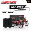 กรองอากาศ HURRICANE HM-8199 สำหรับ CRF300L/RALLY