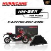 กรองอากาศ HURRICANE HM-8211 สำหรับ XADV750 (17-20)