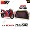 Air Filter K&N HA-6007 For CBR600RR
