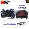 Air Filter K&N YA-6008 For YZF-R6