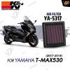 Air Filter K&N YA-5317 For TMAX530