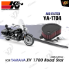 Air Filter K&N YA-1704 For XV1700