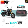 กรองอากาศ K&N BM-1204 สำหรับ R9T