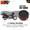 Air Filter K&N HD-0800 For HD DYNA 110/ I 95 CI