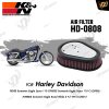 Air Filter K&N HD-0808 For HD ROAD GILD 95