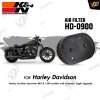 Air Filter K&N HD-0900 สำหรับ HD SPORTSTER 883