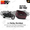 Air Filter K&N HD-1102 For  HD V-ROD 69
